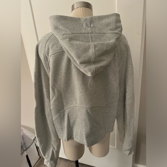 Lululemon Scuba Oversized Half-Zip Hoodie XL/XXL - Picture 2 of 7